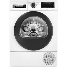 Sušička prádla Bosch Serie 6 WQG233D1CS SensitiveDrying bílá barva