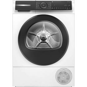 Sušička prádla Bosch Serie 6 WQH245B6BY Self Cleaning Condenser bílá barva