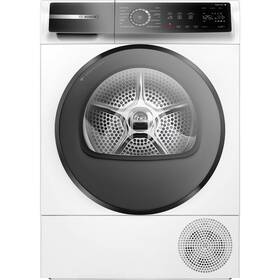 Sušička prádla Bosch Serie 8 WQB245B0CS selfCleaning Condenser bílá barva