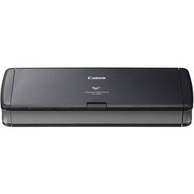 Skener Canon imageFORMULA P-215II černá barva LEVNĚ