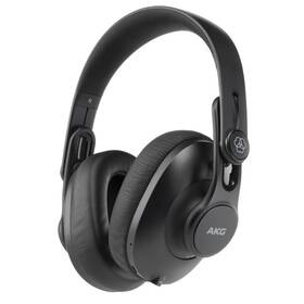 Sluchátka AKG K361-BT černá barva