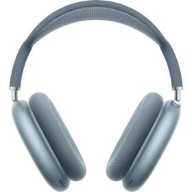 Sluchátka Apple AirPods Max - modré