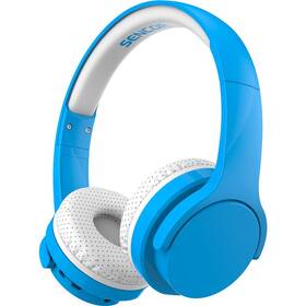 Sluchátka Sencor SEP 703BT modrá barva