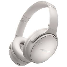 Sluchátka Bose QuietComfort Headphones bílá barva