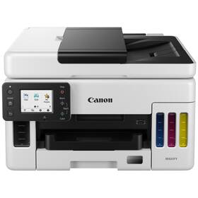 Tiskárna multifunkční Canon MAXIFY GX6040 bílá barva