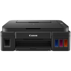 Tiskárna multifunkční Canon PIXMA G2410 černá barva
