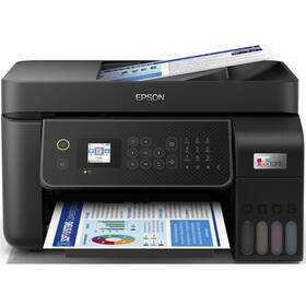 Tiskárna multifunkční Epson EcoTank L5310 černá barva