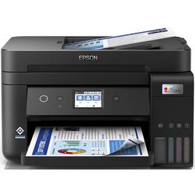 Tiskárna multifunkční Epson EcoTank L6290 černá barva