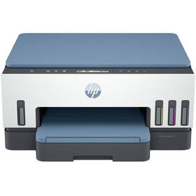 Tiskárna multifunkční HP Smart Tank 725 bílá barva