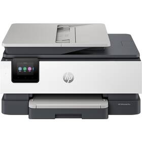 Tiskárna multifunkční HP OfficeJet Pro 8122e, služba HP Instant Ink šedá barva
