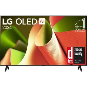Televize LG OLED55B46LA