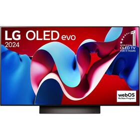 Televize LG OLED48C44