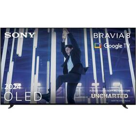 Televize Sony Bravia 8 55" nejlevnější