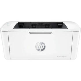Tiskárna laserová HP LaserJet M110w bílá barva