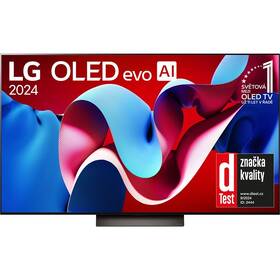 Televize LG OLED65C45LA smart tv