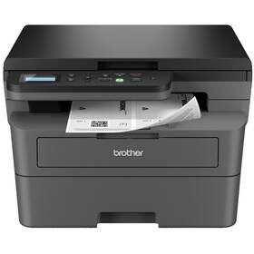 Tiskárna multifunkční Brother DCP-L2622DW černá barva