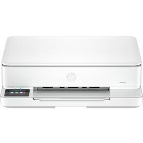 Tiskárna multifunkční HP ENVY 6110e, služba HP Instant Ink bílá barva