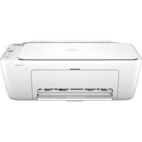 Tiskárna multifunkční HP DeskJet 2810e bílá barva