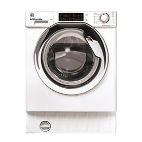 Vestavná pračka Hoover H-WASH 300 PRO HBWO69TAMCE-S bílá barva