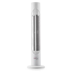 Ventilátor sloupový Gallet Blizzard VEN82T bílá barva