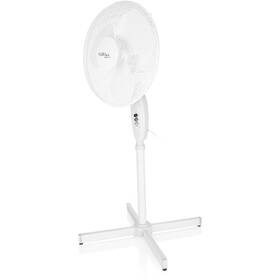 Ventilátor stojanový Gallet VEN16S bílá barva