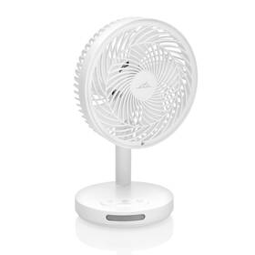 Ventilátor stolní ETA Windy 0607 90000 bílá barva