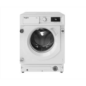 Vestavná pračka se sušičkou Whirlpool BI WDWG 861485 EU bílá barva LEVNĚ