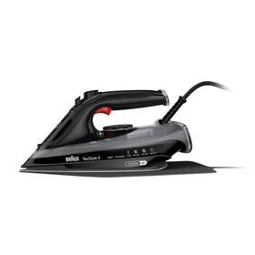 Žehlička Braun TexStyle 5 SI 5088 BK černá barva