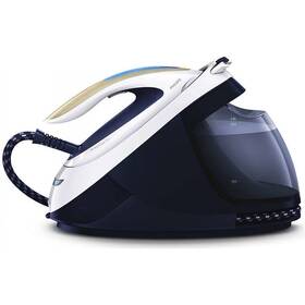 Žehlicí systém Philips PerfectCare Elite GC9635/20 černá barva