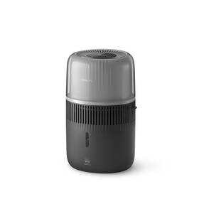 Zvlhčovač vzduchu Philips 5000 Series HU5710/03 šedá barva nejlevnější