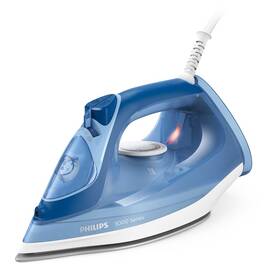 Žehlička Philips Series 3000 DST3031/20 modrá barva nejlevnější