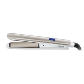Žehlička na vlasy Remington HYDRAluxe S8901 bílá barva
