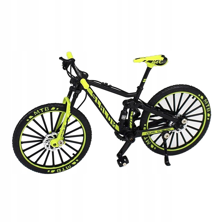 1:10 Mini cyklistické závody Mountain Finger