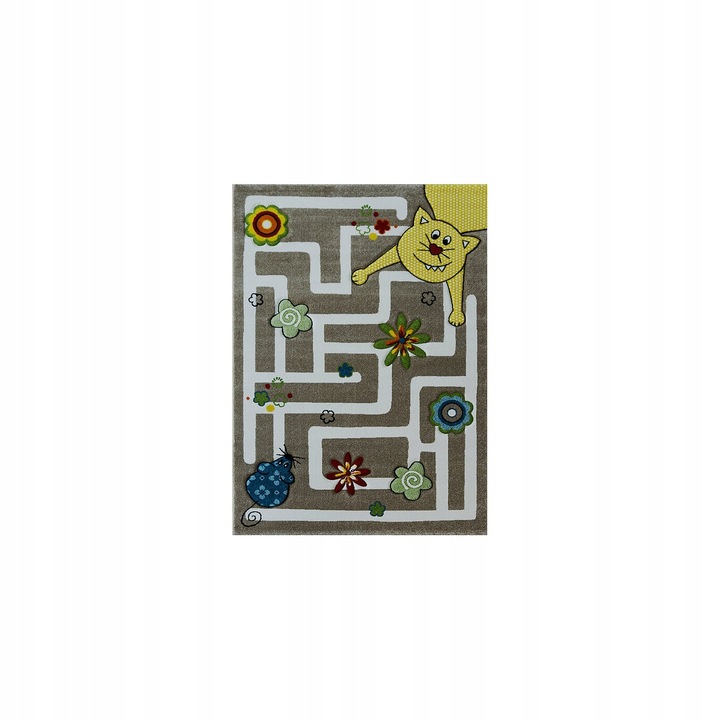 160x230 Dětský kusový koberec Smart Kids 22303 Beige