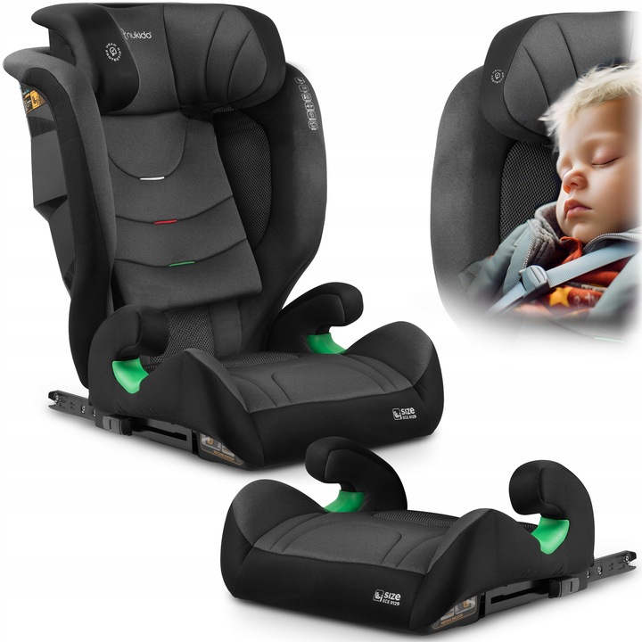 15-36KG ISOFIX NUKIDO LOUIS SOFT I-SIZE VÝPRODEJ