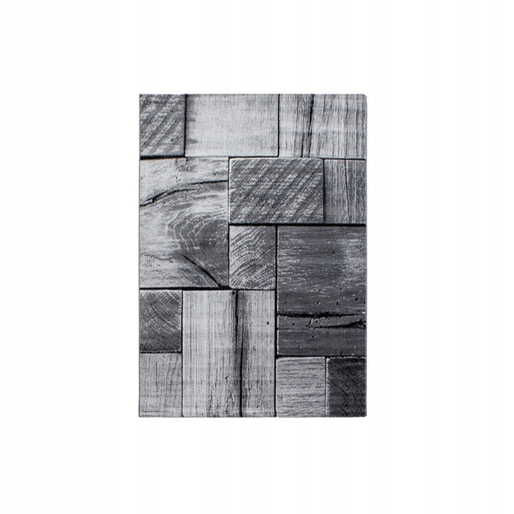 120x170 DOPRODEJ: 120x170 cm Kusový koberec Parma 9260 black