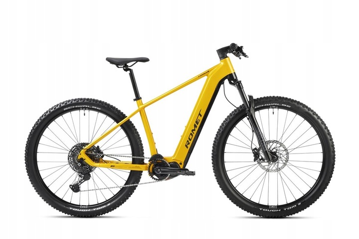 29200753-A - 20 L Elektrokolo ROMET e-Monsun 1.0 725WH žluté