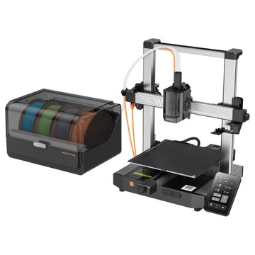 3D tiskárna Anycubic Kobra 3 Combo 25x25x26 cm s ACE Pro 600mm/s, 4 barvy