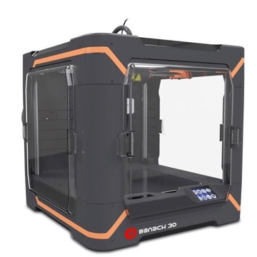 3D TISKÁRNA BANACH SCHOOL SLEVA