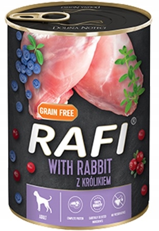400G - PES - RAFI S KRÁLÍKEM, BORŮVKOU A ŽUR.