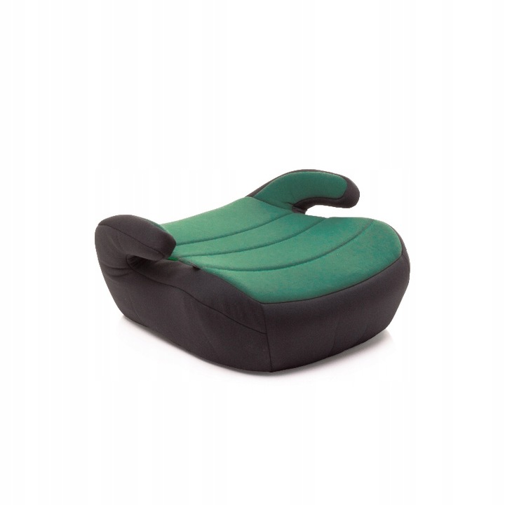 4 BABY Autosedačka BOOST 125-150 cm DARK GREEN I-SIZE podsedáky do auta