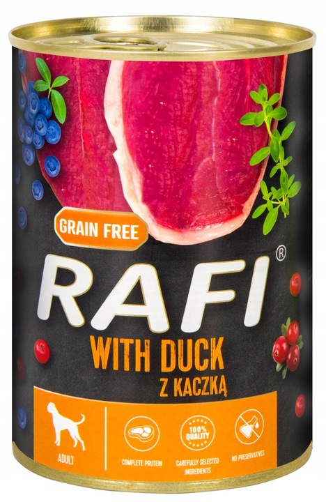 400G - PES - RAFI S KACHNOU, BORŮVKOU A ŽUR. VÝPRODEJ