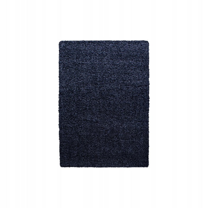 60x110 Kusový koberec Life Shaggy 1500 navy