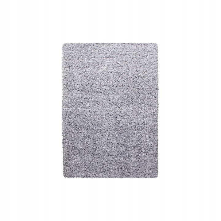 80x250 Kusový koberec Life Shaggy 1500 light grey