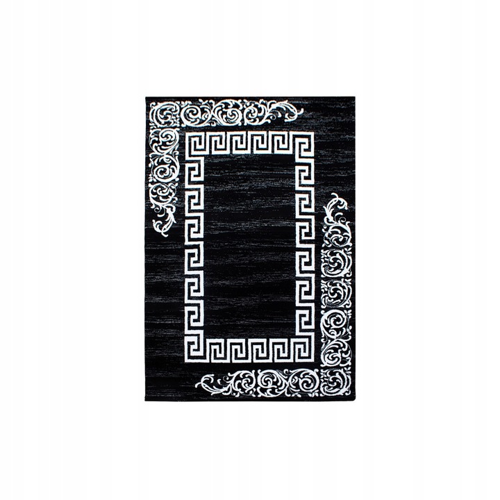 80x150 Kusový koberec Miami 6620 black