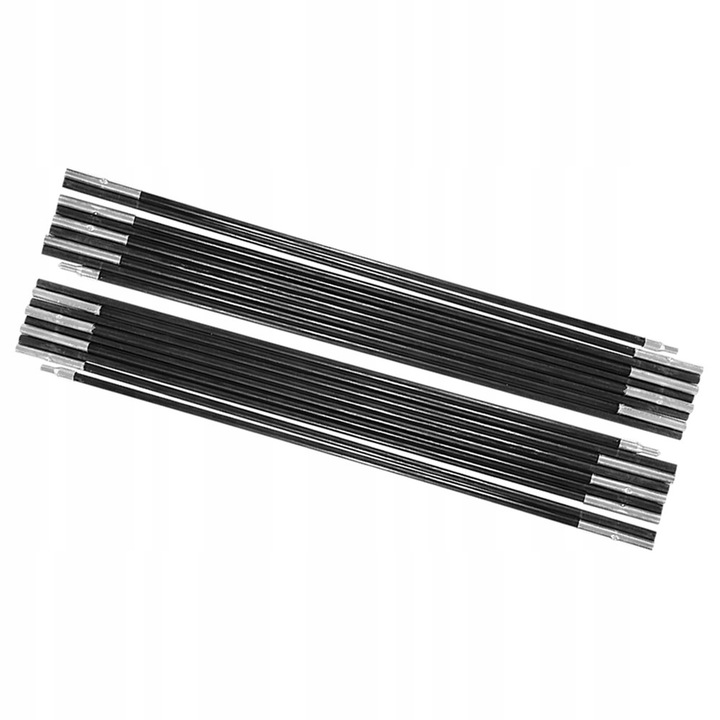 ALUMINIOVÉ STANOVÉ PÁSKY 8.5 mm 9 tyčí 2ks