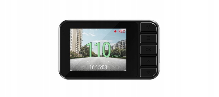Automobilová kamera Navitel R385 GPS VÝPRODEJ