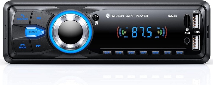 Automobilové rádio N2215 1-DIN