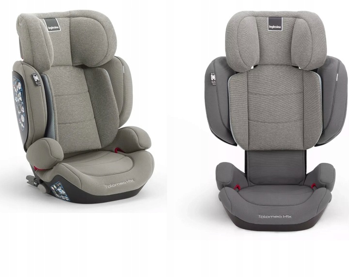 Autosedačka Inglesina 15-36 kg 100-150 cm, regulace opěrky hlavy