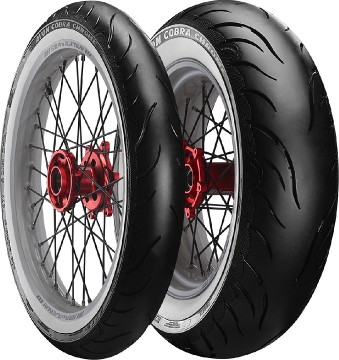 Avon Cobra Chrome AV91 150/80R16 71V VÝPRODEJ